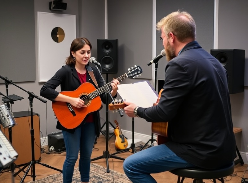 Clases de Canto Rosario